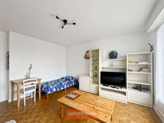 Vente appartement 2 pièces Rennes Gare 35