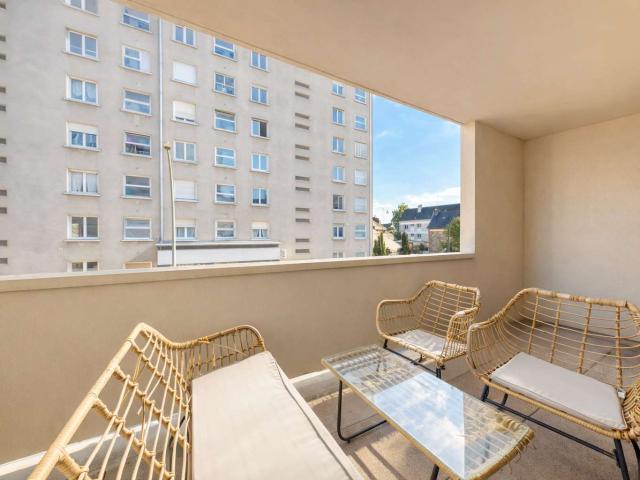 Vente appartement 2 pièces Rennes Fougères 35