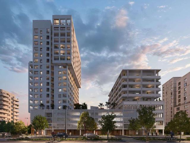 Vente appartement 2 pièces Rennes Jeanne D'arc 35