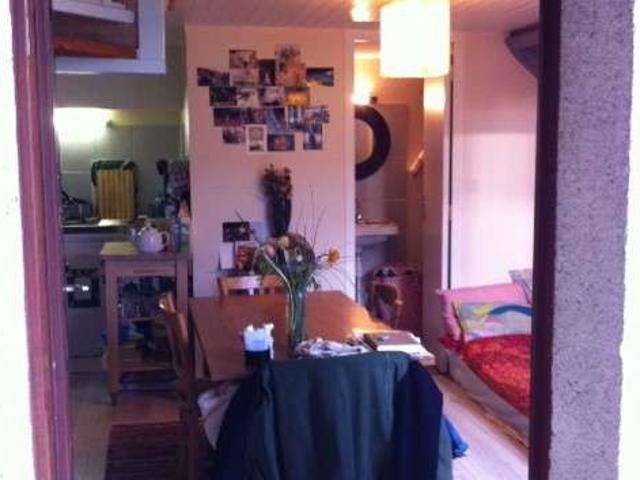 Vente appartement 2 pièces Rennes Jeanne D'arc 35