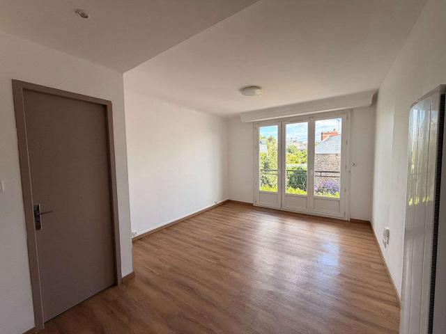 Vente appartement 2 pièces Rennes Jeanne D'arc 35