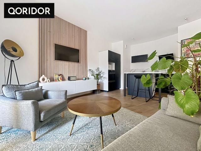 Vente appartement 2 pièces Rennes Cleunay 35