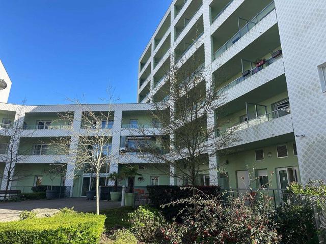 Vente appartement 2 pièces Rennes La Courrouze 35