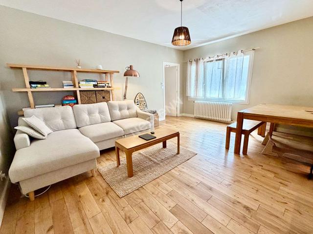 Vente appartement 2 pièces Rennes Landry Cimetière de l'Est 35