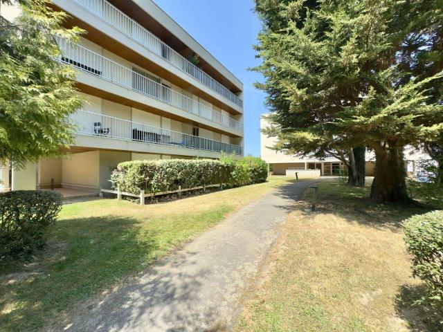 Vente appartement 2 pièces Rennes Landry Cimetière de l'Est 35