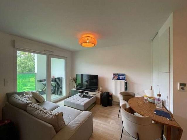 Vente appartement 2 pièces Rennes Maurepas 35