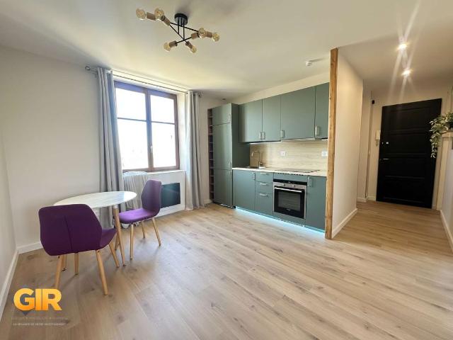 Vente appartement 2 pièces Rennes Nord Saint Martin 35