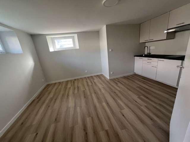 Vente appartement 2 pièces Rennes Nord Saint Martin 35