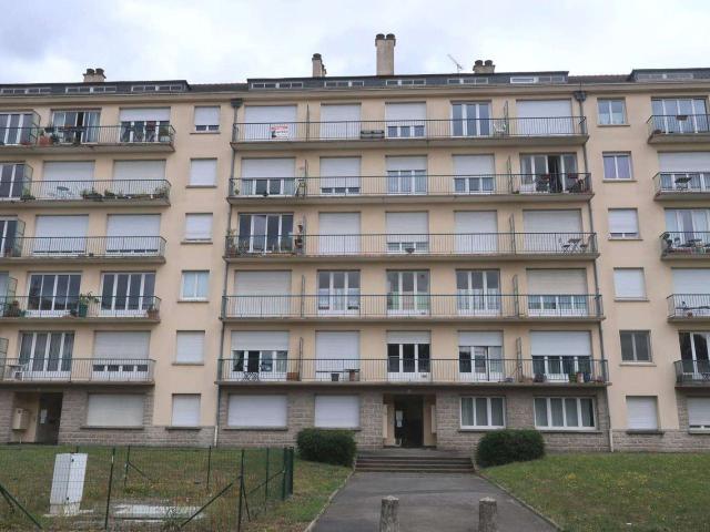 Vente appartement 2 pièces Rennes Nord Saint Martin 35