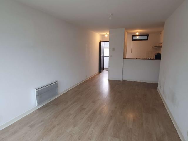 Vente appartement 2 pièces Rennes Nord Saint Martin 35