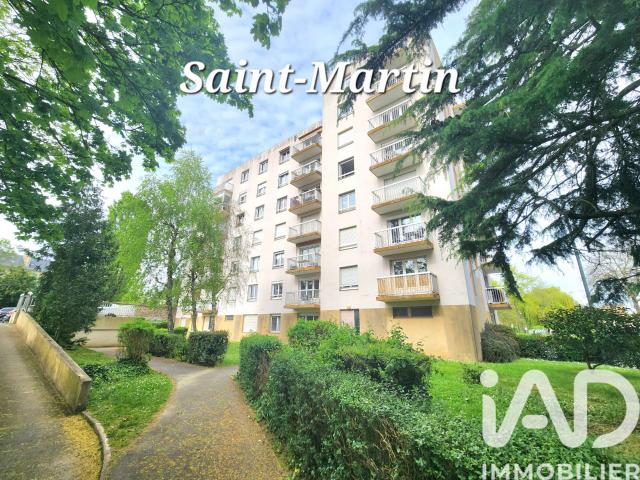 Vente appartement 2 pièces Rennes Nord Saint Martin 35