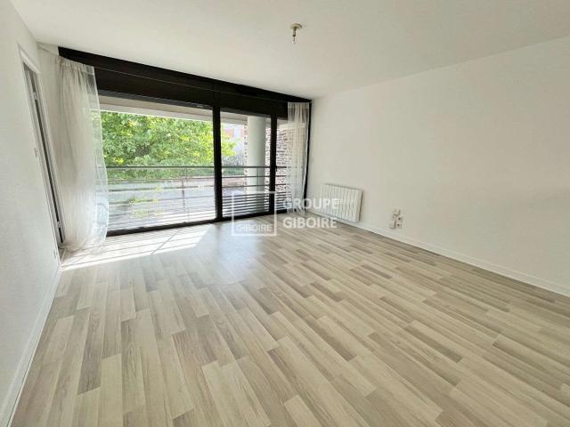Vente appartement 2 pièces Rennes Nord Saint Martin 35