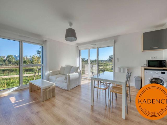 Vente appartement 2 pièces Rennes Nord Saint Martin 35