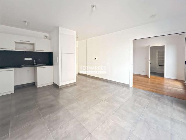Vente appartement 2 pièces Rennes Nord Saint Martin 35