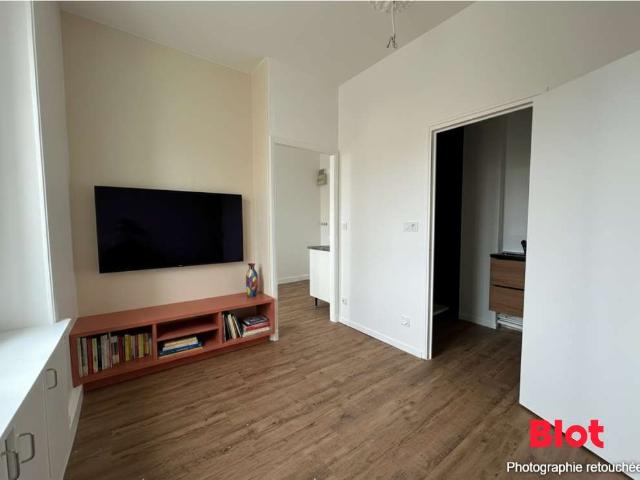 Vente appartement 2 pièces Rennes Sacré Coeurs 35