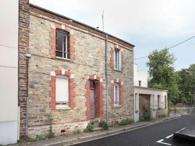 Vente appartement 2 pièces Rennes Saint Helier 35