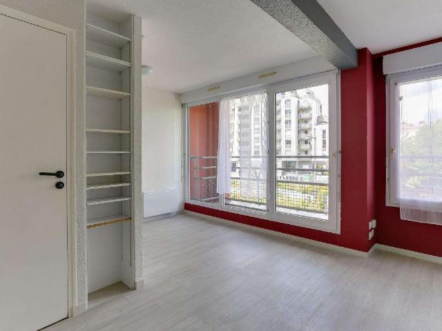 Vente appartement 2 pièces Rennes Saint Helier 35