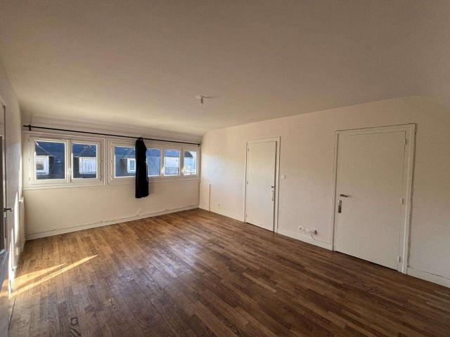 Vente appartement 2 pièces Rennes Saint Helier 35