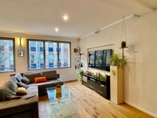 Vente appartement 2 pièces Rennes Saint Helier 35