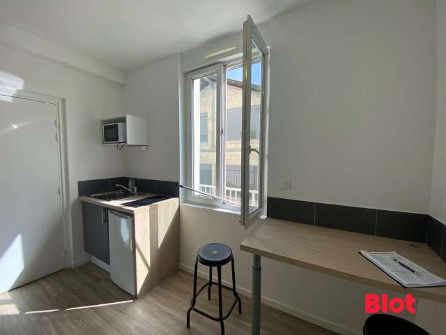Vente appartement 2 pièces Rennes Saint Helier 35
