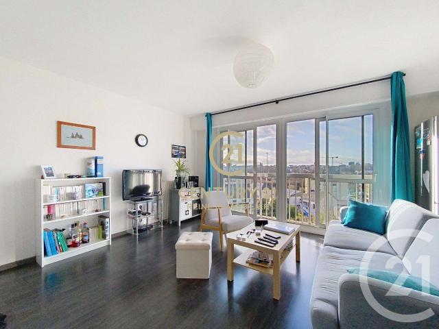 Vente appartement 2 pièces Rennes Saint Helier 35