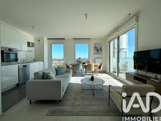 Vente appartement 2 pièces Rennes Saint Helier 35