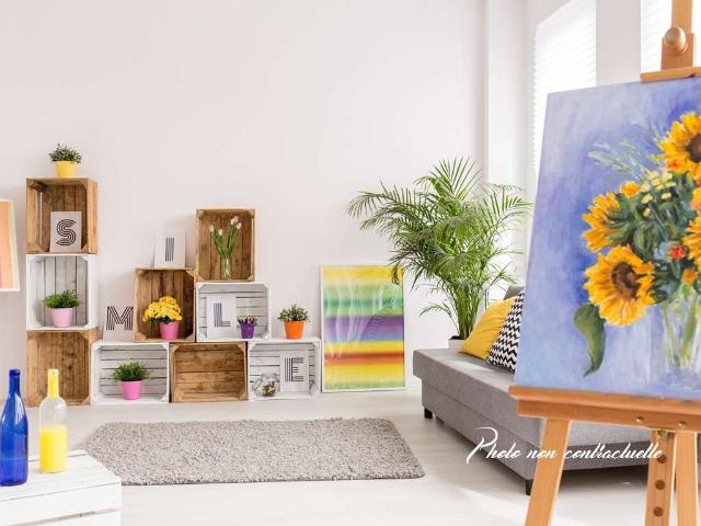 Vente appartement 2 pièces Rennes Saint Jacques 35