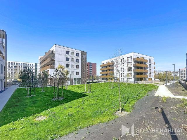 Vente appartement 2 pièces Rennes Saint Jacques 35