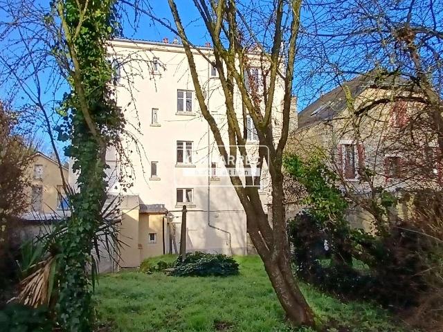 Vente appartement 2 pièces Rennes Sainte Thérèse 35