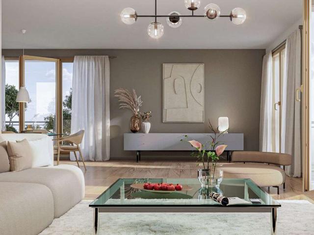 Vente appartement 2 pièces Rennes Sainte Thérèse 35