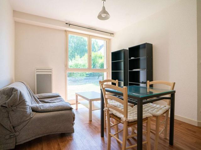 Vente appartement 2 pièces Rennes Sainte Thérèse 35
