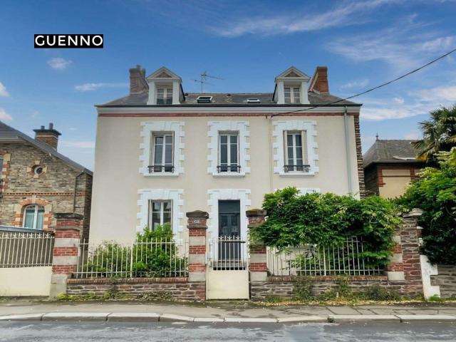Vente appartement 2 pièces Rennes Sainte Thérèse 35