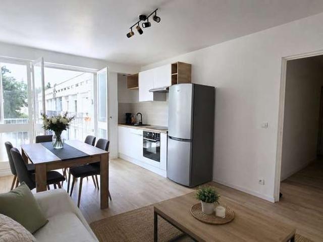 Vente appartement 2 pièces Rennes Sud 35
