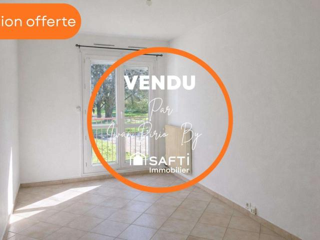 Vente appartement 2 pièces Rennes Sud 35