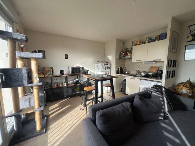 Vente appartement 2 pièces Rennes Poterie 35
