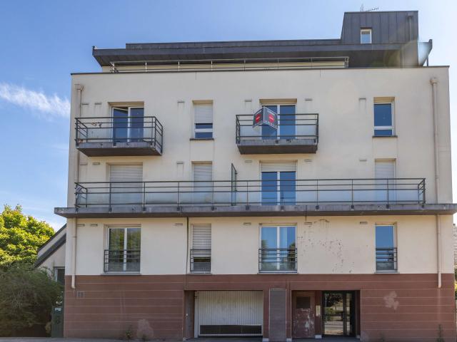 Vente appartement 2 pièces Rennes Poterie 35