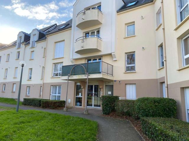 Vente appartement 2 pièces Rennes Patton 35