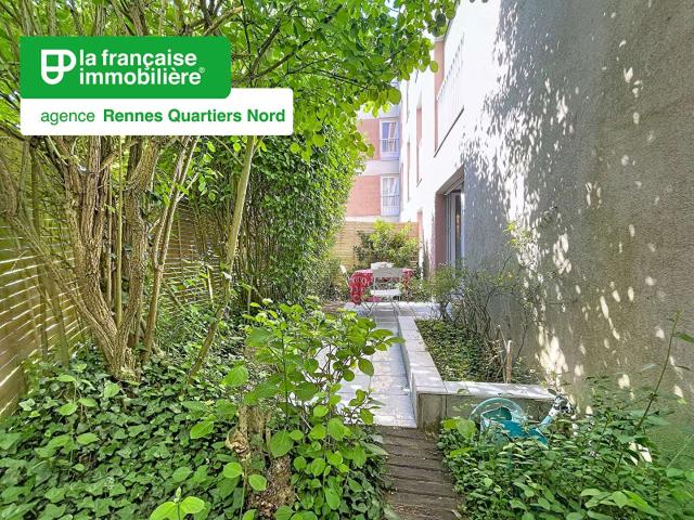 Vente appartement 2 pièces Rennes Patton 35