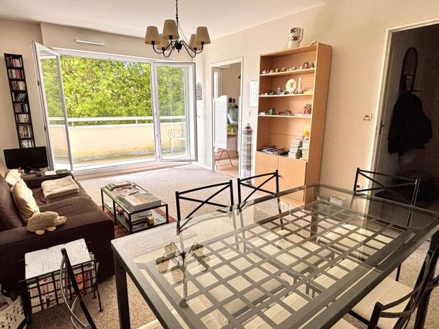 Vente appartement 2 pièces Rennes Patton 35