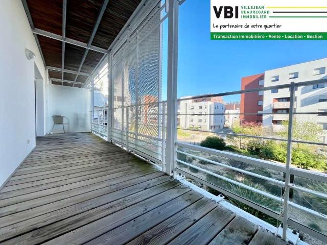 Vente appartement 2 pièces Rennes Patton 35