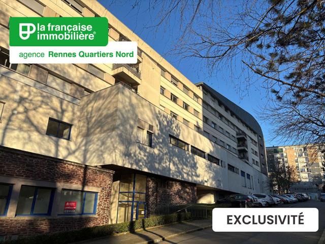 Vente appartement 2 pièces Rennes Patton 35
