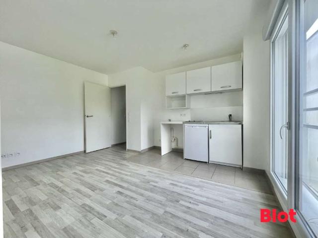 Vente appartement 2 pièces Rennes Patton 35