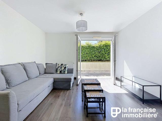 Vente appartement 2 pièces Rennes Patton 35