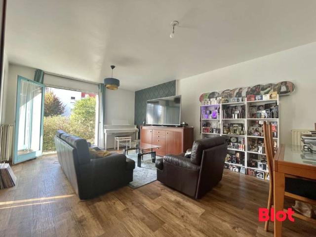 Vente appartement 2 pièces Rennes Patton 35
