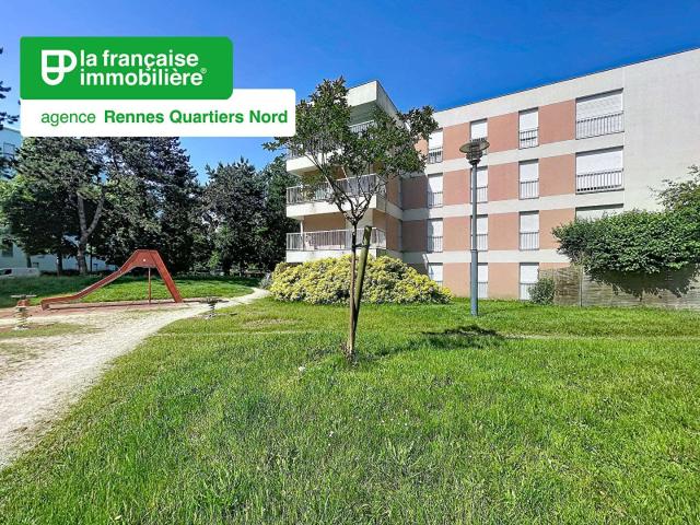 Vente appartement 2 pièces Rennes Patton 35