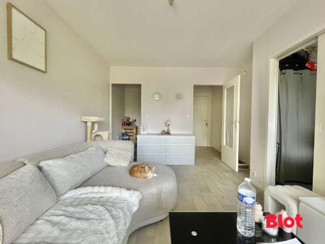 Vente appartement 2 pièces Rennes Patton 35