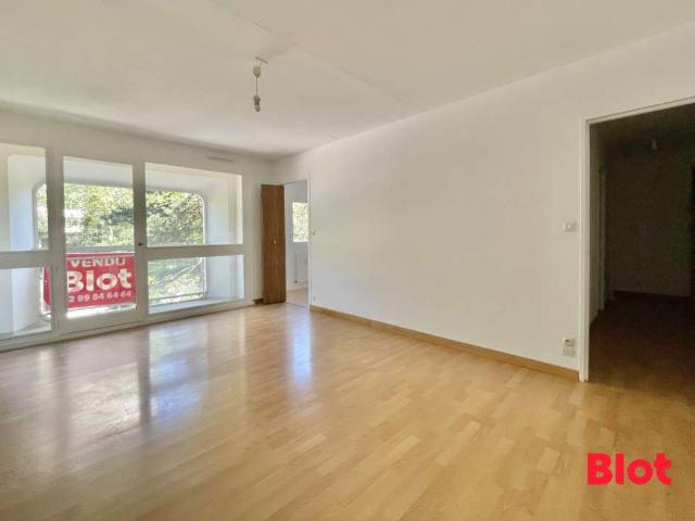 Vente appartement 2 pièces Rennes Patton 35