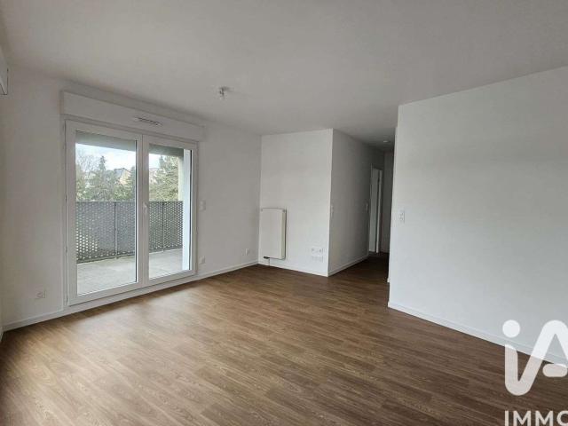 Vente appartement 2 pièces Rennes Rue De Nantes 35