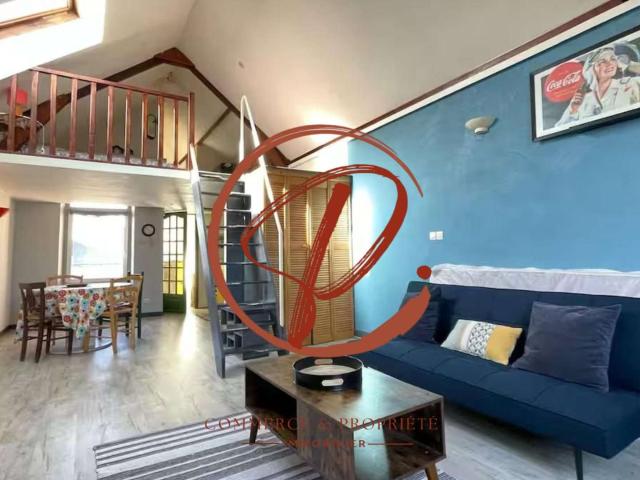Vente appartement 2 pièces Rennes Rue De Nantes 35