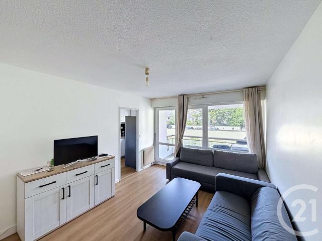 Vente appartement 2 pièces Rennes Rue De Nantes 35